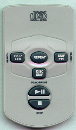 DURABRAND CD2155 Genuine OEM original Remote