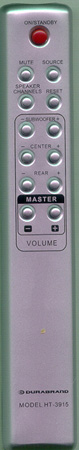 DURABRAND HT3915 Genuine OEM original Remote