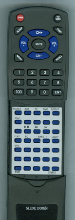 DYNAVOX RC-430 RC430 replacement Redi Remote