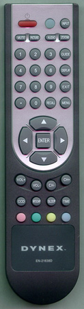 DYNEX 1043323 EN21638D Genuine  OEM original Remote