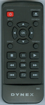 DYNEX 32-27050 D052 Genuine  OEM original Remote