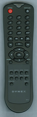 DYNEX 32-27055 D014 Genuine  OEM original Remote