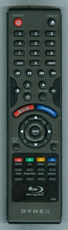 DYNEX 32-27565 D058 Genuine  OEM original Remote