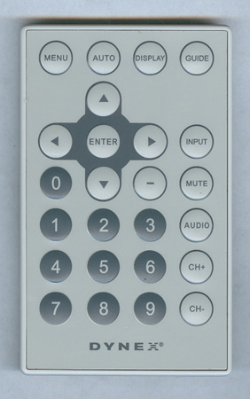 DYNEX 42Y92602AG Genuine  OEM original Remote