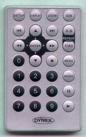 DYNEX DXPD510 Genuine  OEM original Remote