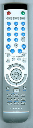 DYNEX ES06195C RC260I Genuine  OEM original Remote