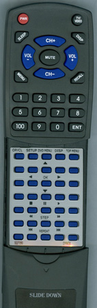 DYNEX 32-27050 D052 replacement Redi Remote