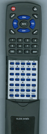 DYNEX 32-27055 D014 replacement Redi Remote