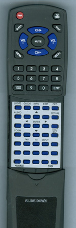 DYNEX 49.23S06.005 replacement Redi Remote