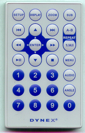 DYNEX 42TB2803A Genuine OEM original Remote