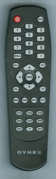 DYNEX 49.24S06.005 Genuine  OEM original Remote