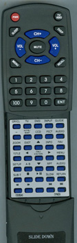 DYNEX ES06243 replacement Redi Remote