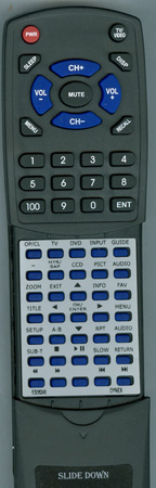 DYNEX ES06243 replacement Redi Remote