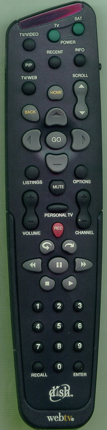 ECHOSTAR 100331 100331AA Refurbished Genuine OEM Original Remote