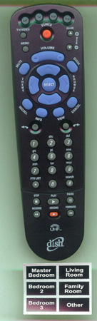 ECHOSTAR 114224 UHF Genuine  OEM original Remote