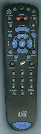 ECHOSTAR 132577 132577 Genuine  OEM original Remote