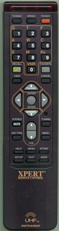 ECHOSTAR EXPERT Genuine  OEM original Remote
