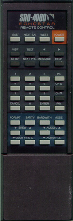 ECHOSTAR SRD-4000 SRD4000 Genuine  OEM original Remote