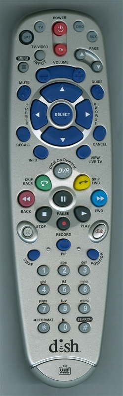 ECHOSTAR 179138 6.4 Genuine  OEM original Remote