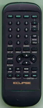 ECLIPSE 143000-19600700 Genuine OEM original Remote