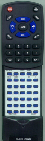 ECLIPSE 143000-17700700 replacement Redi Remote