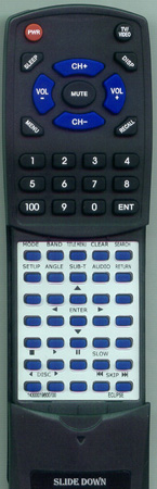ECLIPSE 143000-19600700 replacement Redi Remote