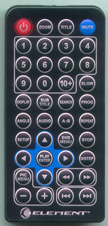 ELEMENT E1023PD Genuine OEM original Remote
