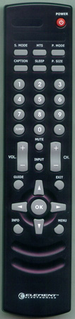 ELEMENT FLX1511B Genuine  OEM original Remote