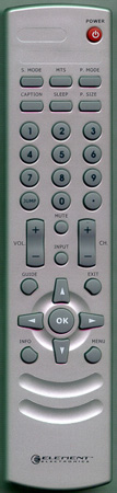 ELEMENT FLX1910 Genuine  OEM original Remote