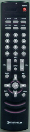 ELEMENT FLX1911B Genuine  OEM original Remote