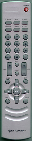 ELEMENT FLX2211 Genuine  OEM original Remote
