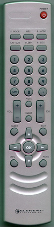 ELEMENT FLX2610 Genuine  OEM original Remote