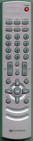 ELEMENT FLX3210 Genuine  OEM original Remote
