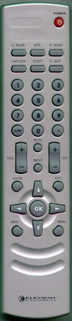 ELEMENT FLX3710 Genuine  OEM original Remote