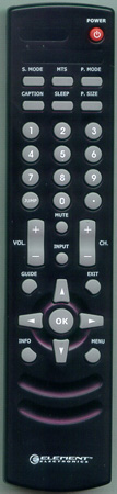 ELEMENT FLX3711B Genuine  OEM original Remote