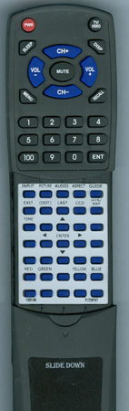 ELEMENT 1055188 replacement Redi Remote