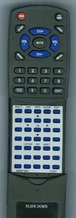 ELEMENT 845-B45-GF1XAEH RC103 replacement Redi Remote