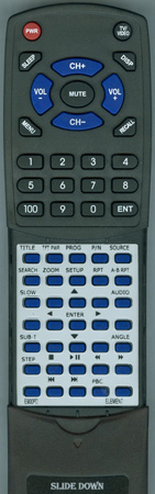 ELEMENT E900PD E900PD replacement Redi Remote
