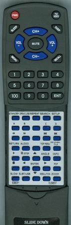 ELEMENT EDBC011 replacement Redi Remote