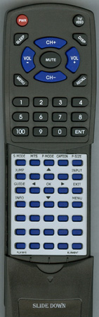 ELEMENT FLX1910 replacement Redi Remote