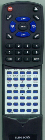 ELEMENT FLX1911B replacement Redi Remote