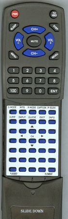 ELEMENT FLX2211B replacement Redi Remote