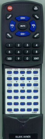 ELEMENT FLX3710 replacement Redi Remote
