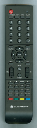 ELEMENT ELDFT551 Genuine OEM original Remote