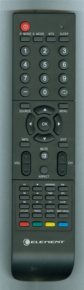 ELEMENT ELDFT551 Refurbished Genuine OEM Original Remote