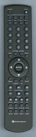 ELEMENT RE20QP01 Genuine OEM original Remote