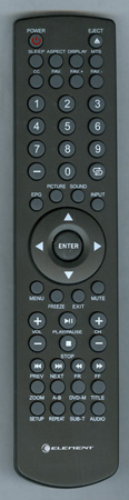 ELEMENT RE20QP06 Genuine OEM original Remote