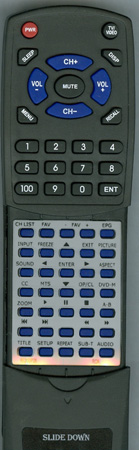 ELEMENT RE20QP28 replacement Redi Remote