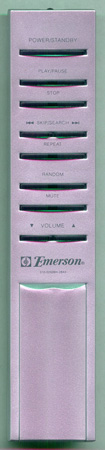 EMERSON 00202926HBTEQ 01002926H28A0 Genuine  OEM original Remote
