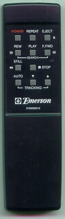 EMERSON 076B082010 076B082010 Genuine  OEM original Remote